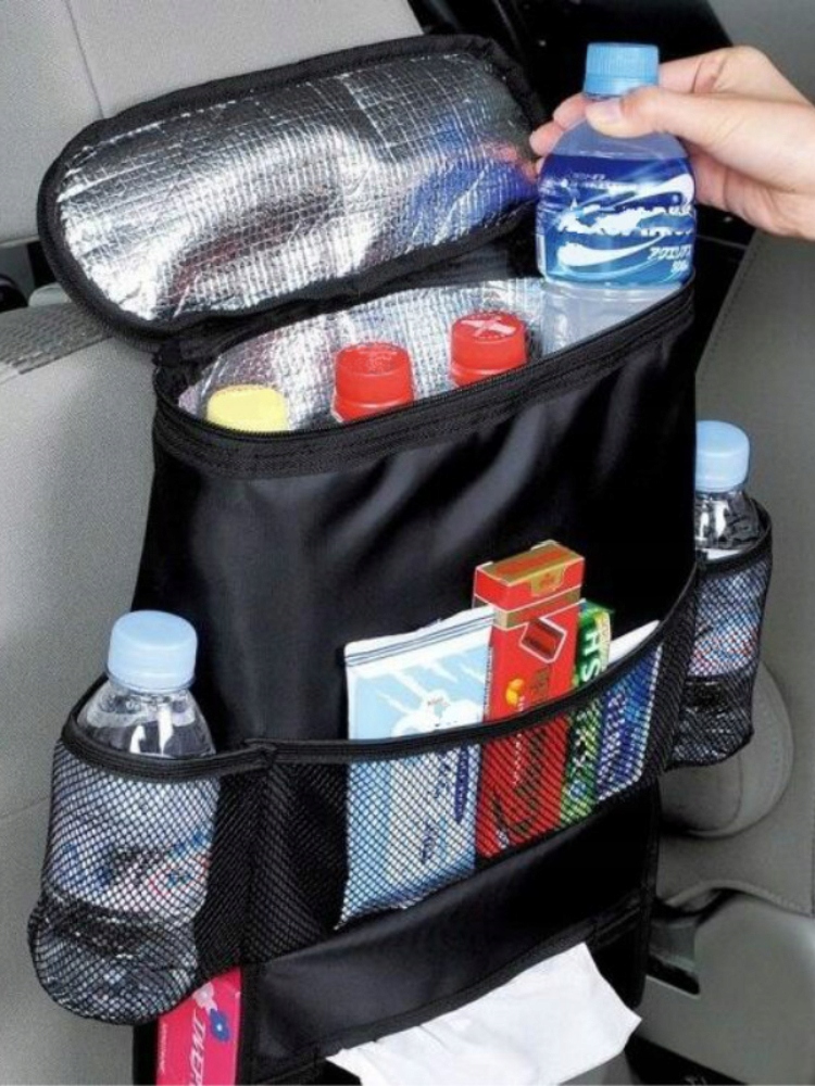 фото №11, Сумка тепловая органайзер сиденье автомобильный автомобиля