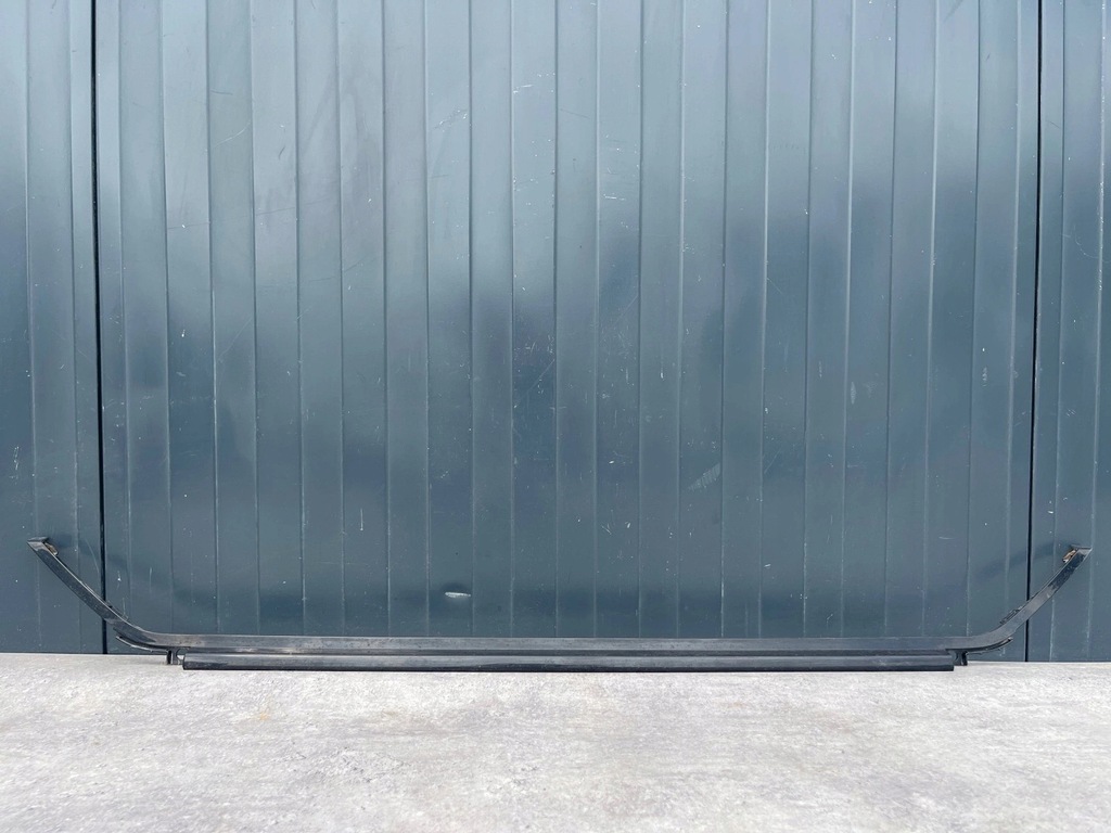 фото №1, Молдинг бампера задняя honda jazz iv