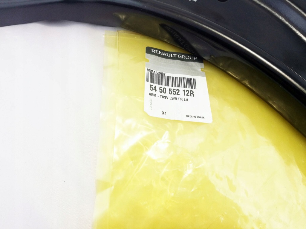 фото №2, Рычаг renault koleos левый 545055212r оригинал