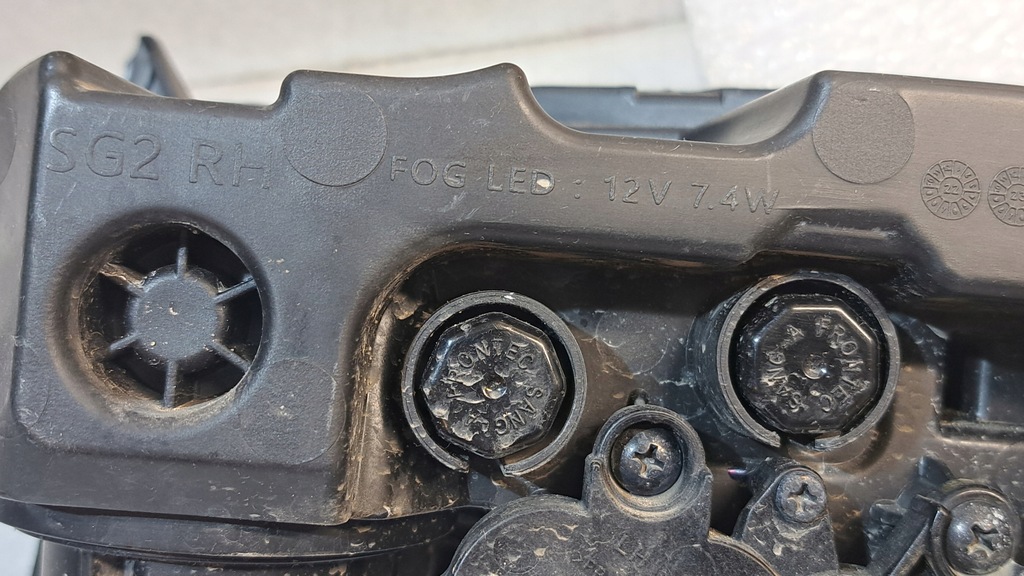 фото №11, Kia niro ii led правий