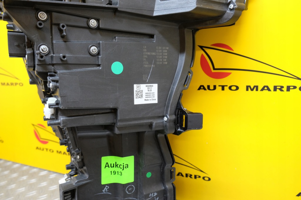 Cadillac lyriq 2023 2024- фара лампа full led l америка Оригинал