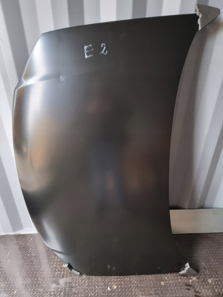 фото №1, Капот vw touran 2/03-7/1