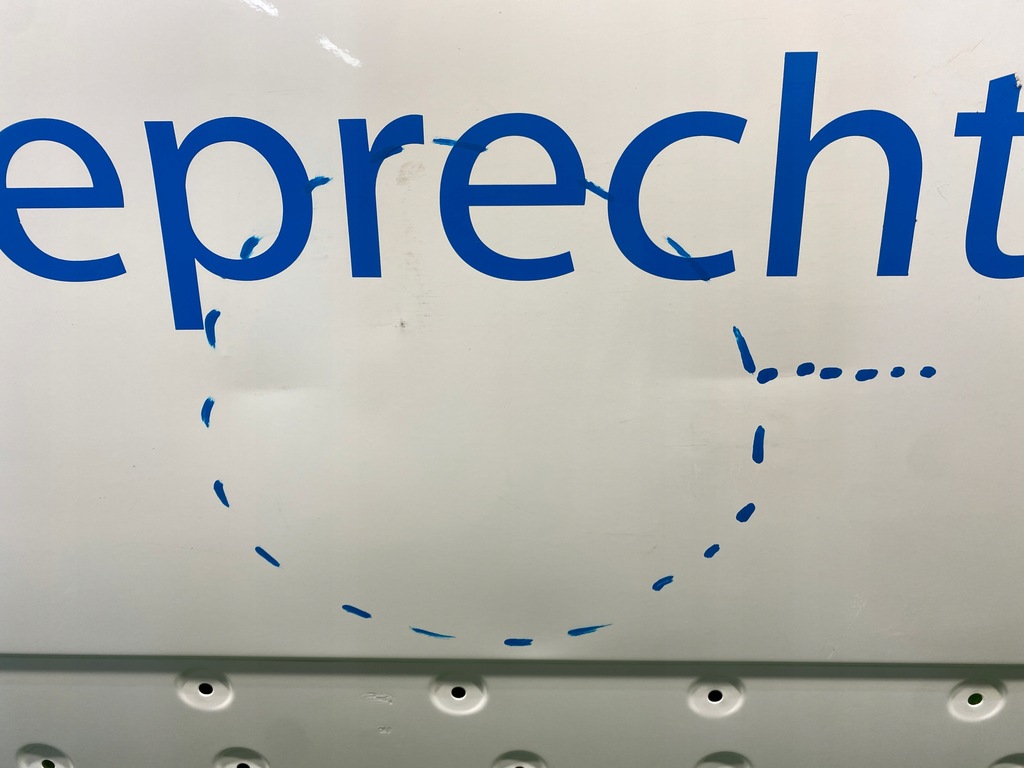 фото №10, Ford transit custom lift дверь сдвижные правое боковой