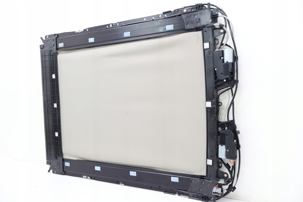 фото №5, Jeep grand cherokee wk2 панорама люк