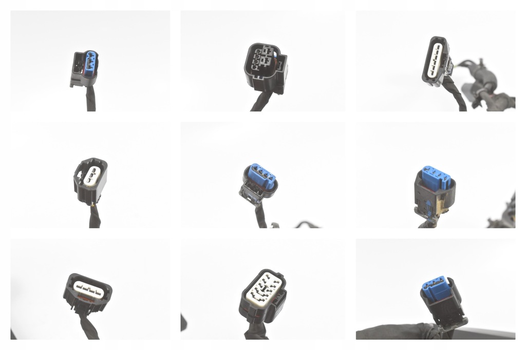 фото №10, Джгут дроти двигуна електропроводка kia sorento iv mq4 1.6 t-gdi 2020-