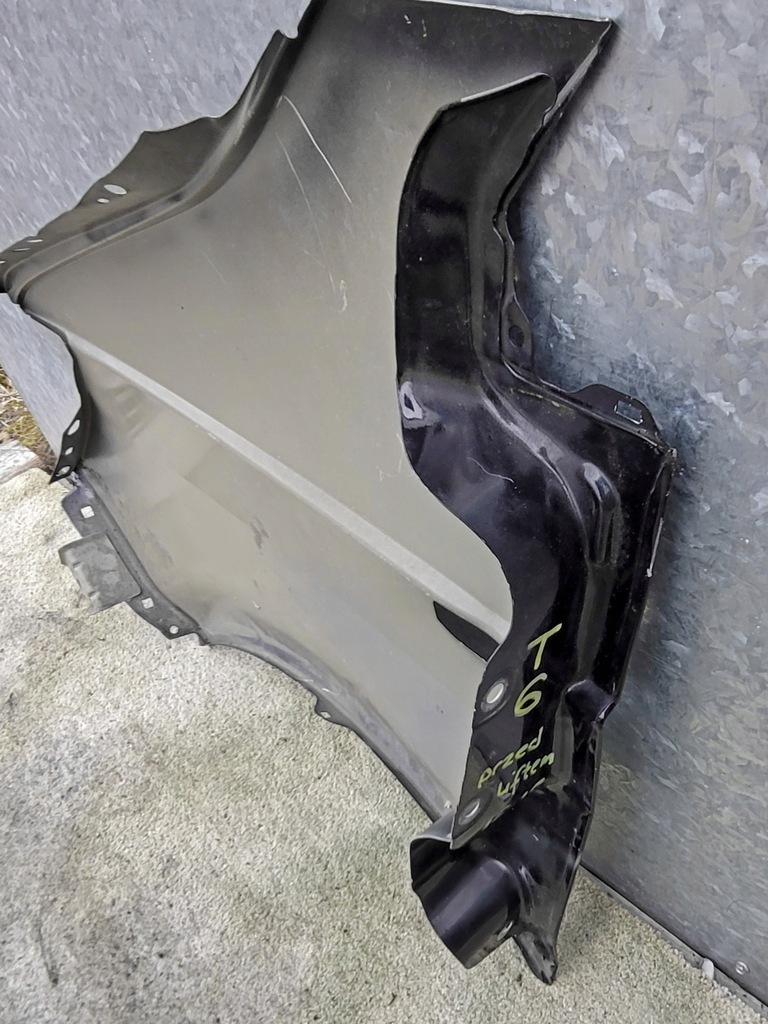 фото №15, Крила лівий / правий vw volkswagen transporter t6 przed liftem 2015-19