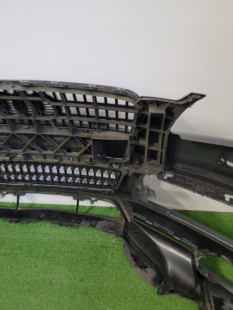 фото №12, Audi q7 4l 4l0 i 1 sline s-line бампер перед передний 4l0807437d