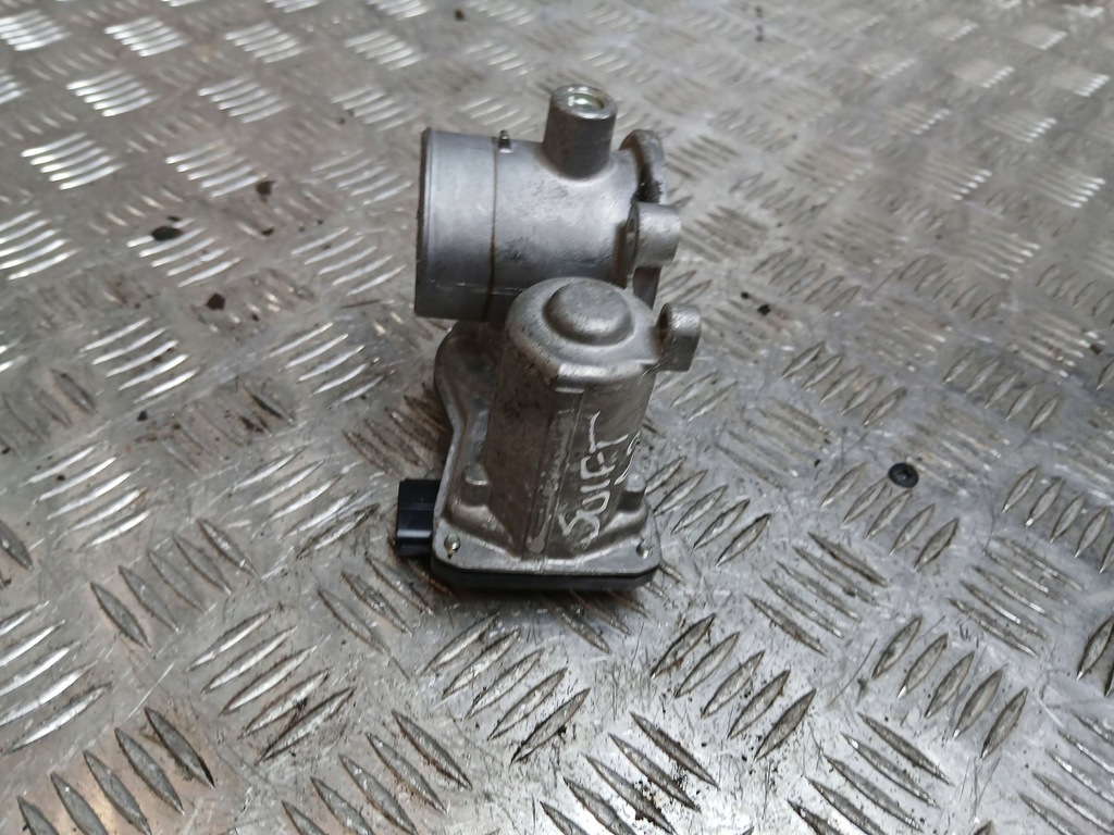 фото №7, Suzuki swift vi mk8 дроссельная заслонка 68p0 1.2 k12d 2022r