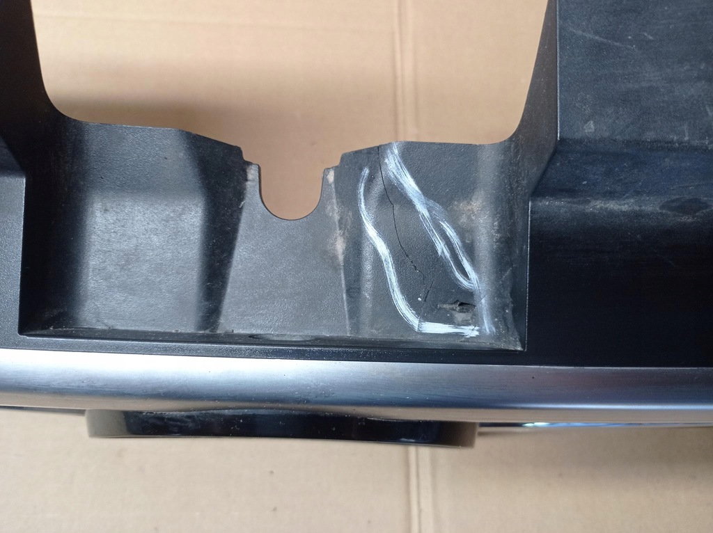 фото №5, Решітка радіатора решітка радіатора vw tiguan 2