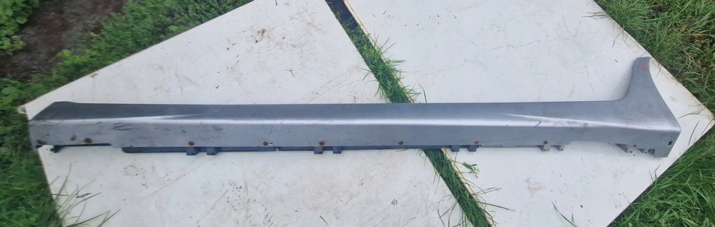 фото №1, Mitsubishi grandis молдинг порог порог mn145461