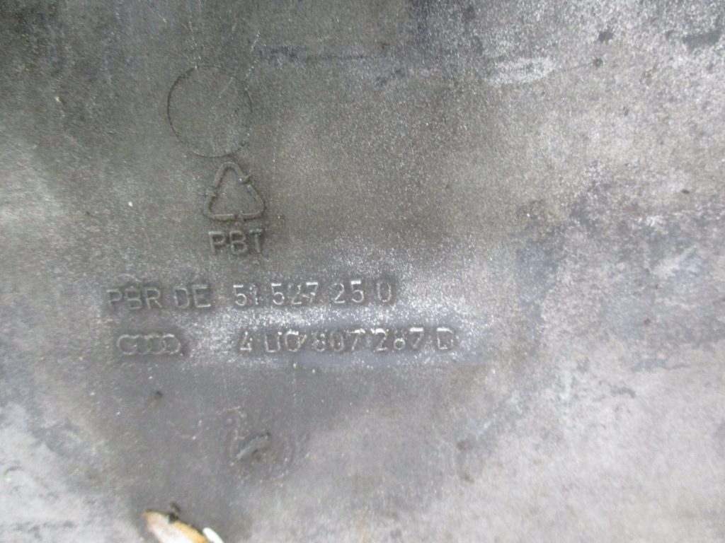 фото №11, Audi a8 d2 94-99 накладка бампера перед usa oryg