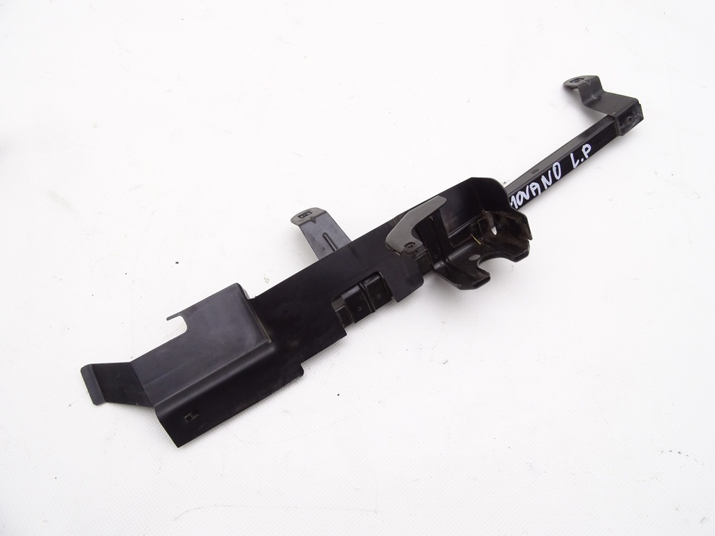 фото №1, Renault master 98-10 напрямна скло лівий перед