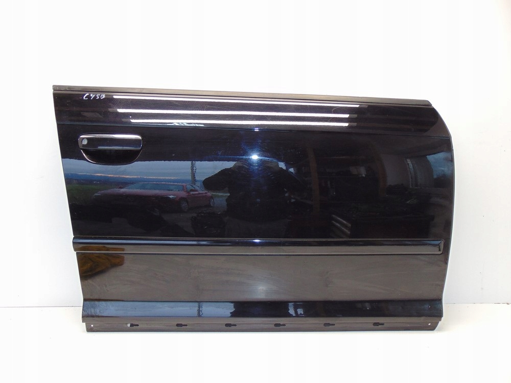 фото №1, Двері передні перед праве audi a3 8p ly9b 5-двері sportback