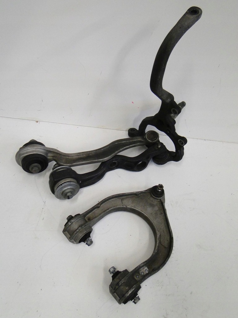 фото №9, Mercedes sl r230 230 lift рычаг тяга нижний передний правый перед