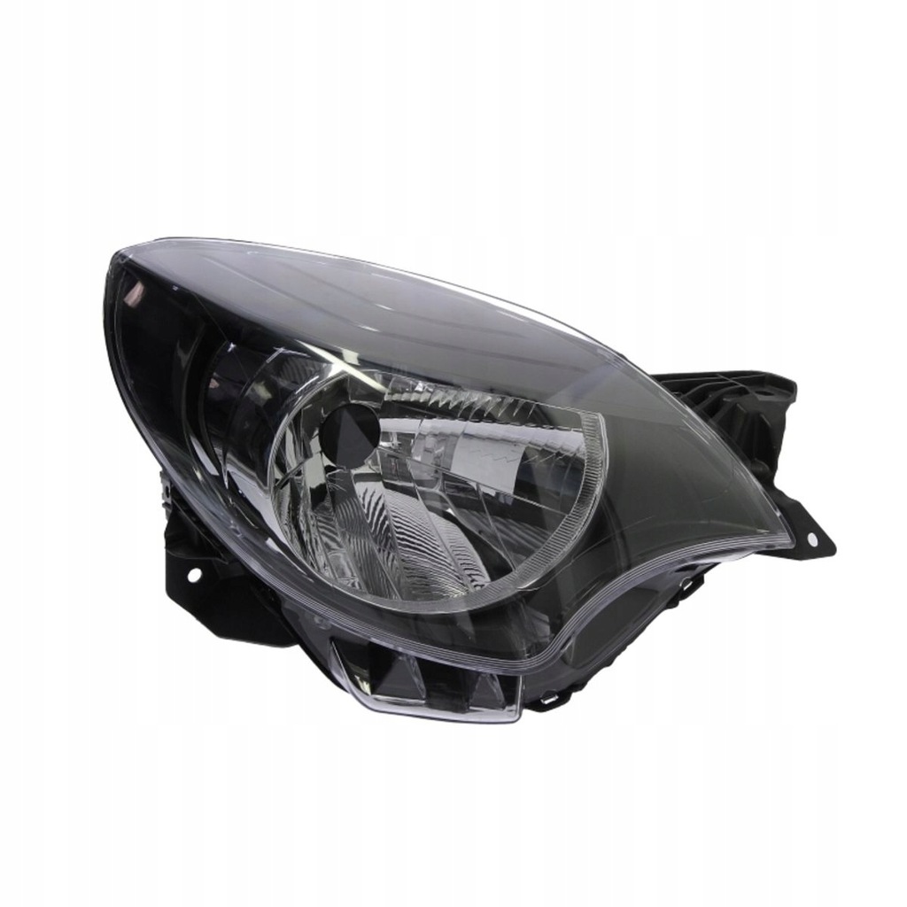 фото №1, Лампа renault twingo ii 07-14 права фара