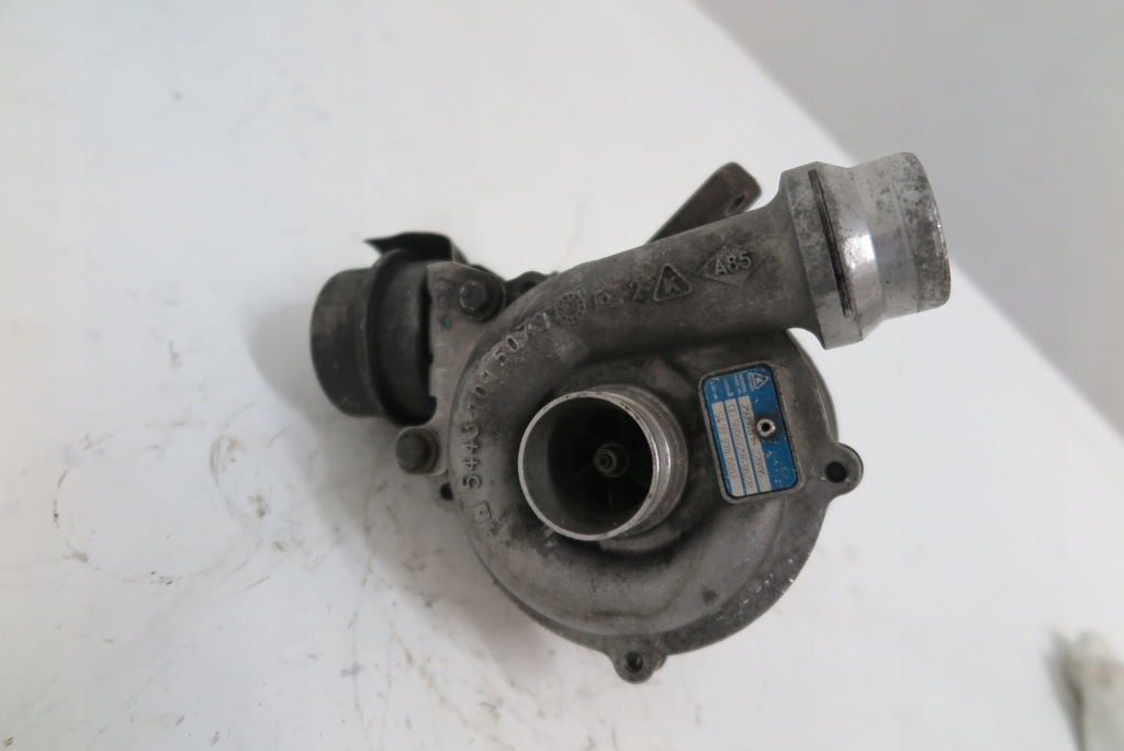 фото №1, Renault оригинальный номер 54399700002 megane турбонагнетатель