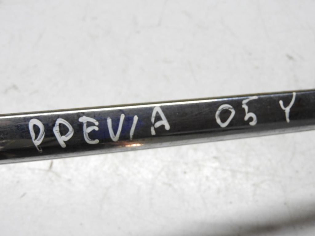 фото №12, Toyota previa ii 00-05 накладка молдинг крышки багажника задняя 75813-28020