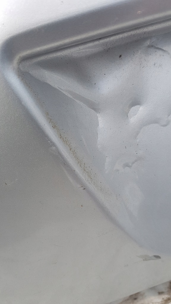 фото №8, Бампер задня 4x pdc renault laguna iii hb