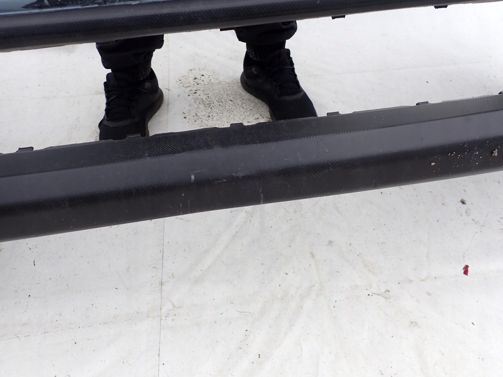 фото №11, Subaru xv ii crosstrek 18- бампер перед spr