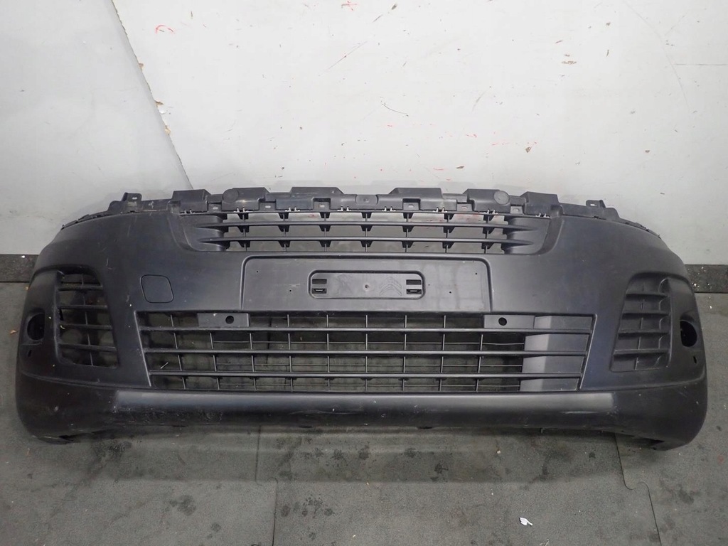 фото №1, Бампер перед jumpy expert proace iii 16-