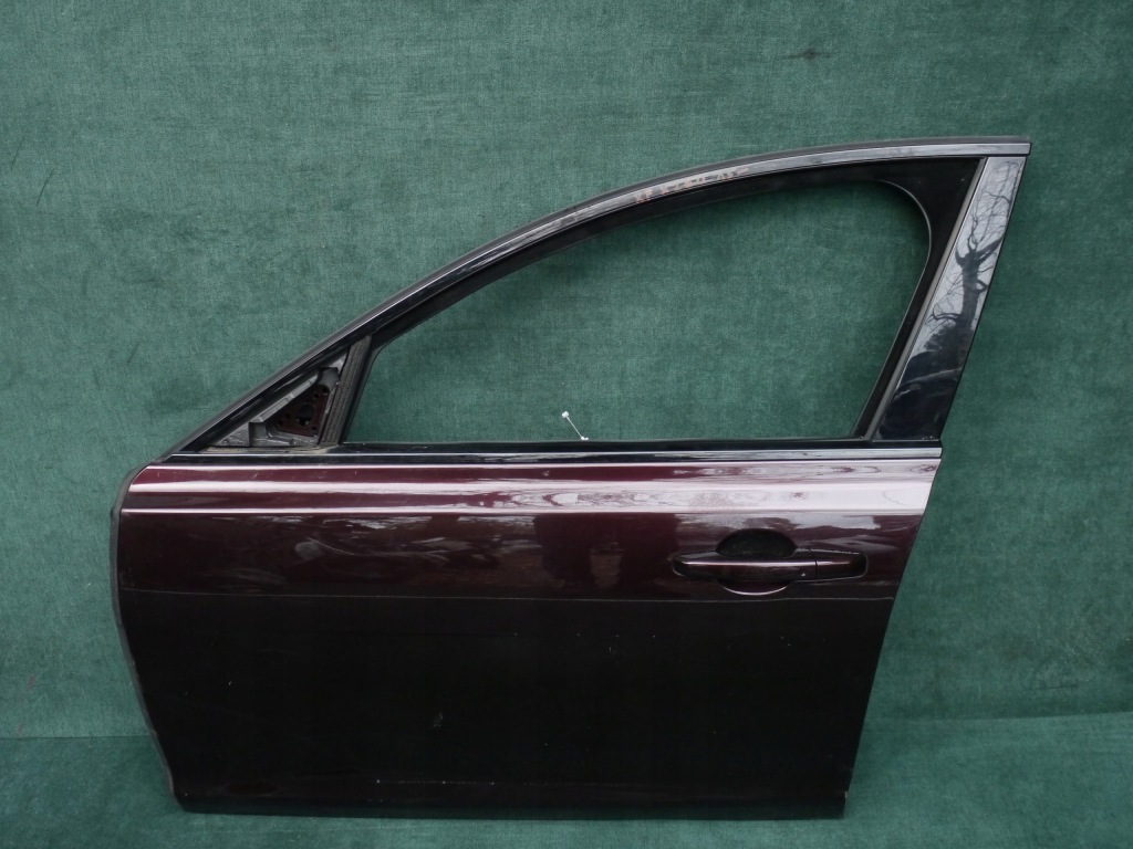 фото №1, Двері black ручка jaguar xf xf-s xf-r x260 2015-