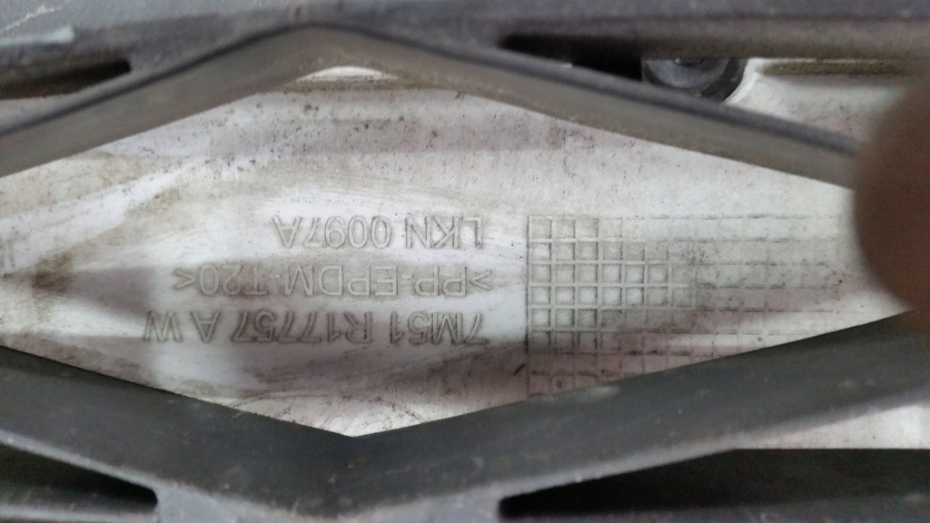 фото №10, Ford c-max lift бампер передний