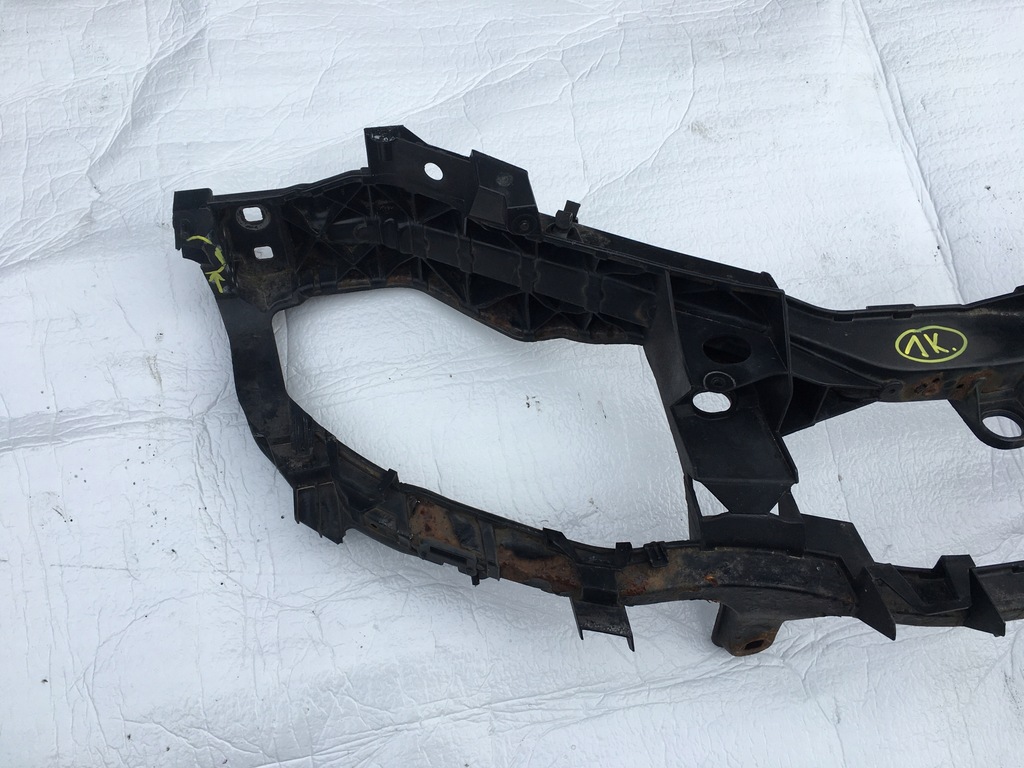 фото №5, Ford c-max pas передний усилитель передний полный