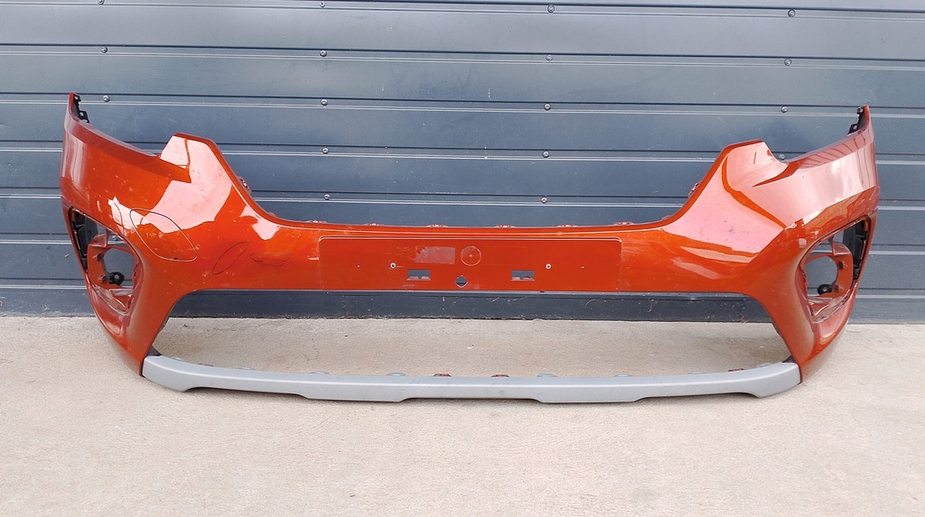 фото №1, Renault kangoo iv 4 бампер перед передний 6 pdc