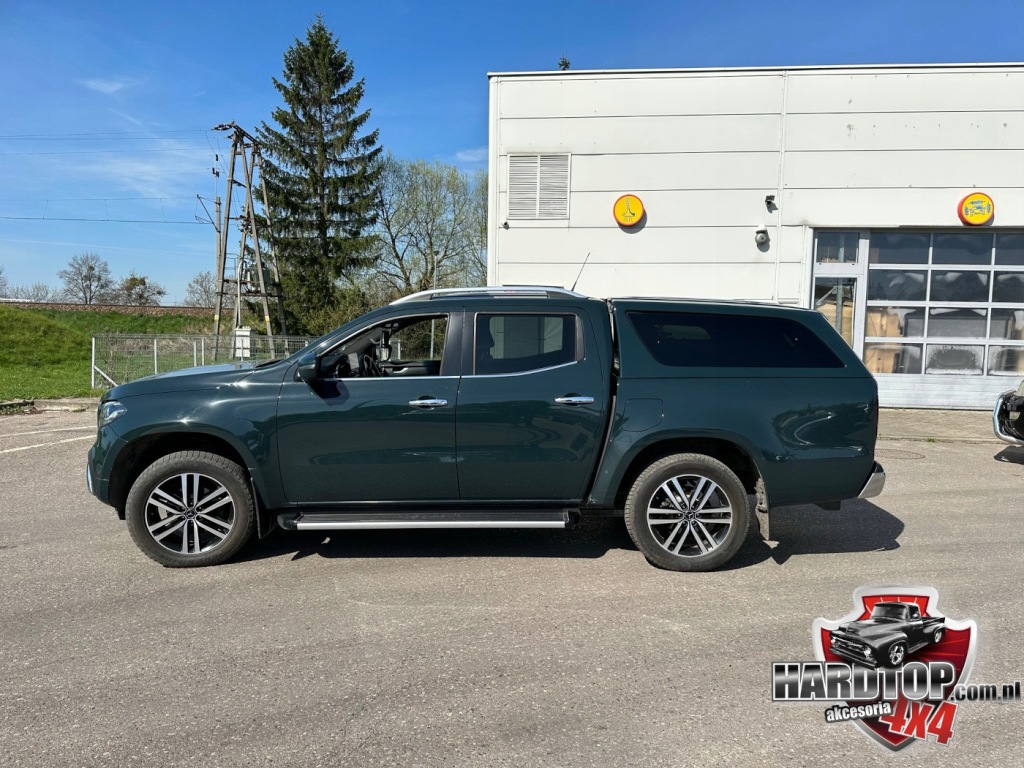 Рейлинги кровельные багажник mercedes x оригинальные Цена