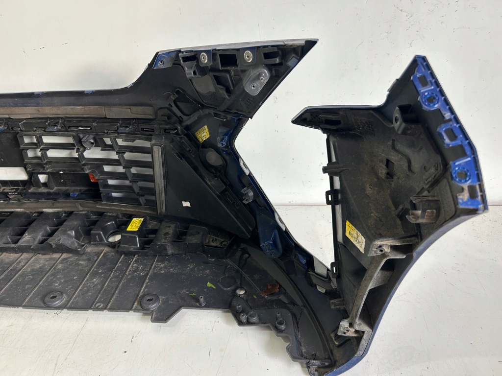 фото №12, Renault clio v 5 lift esprit alpine e-tech бампер перед передний 620223501r