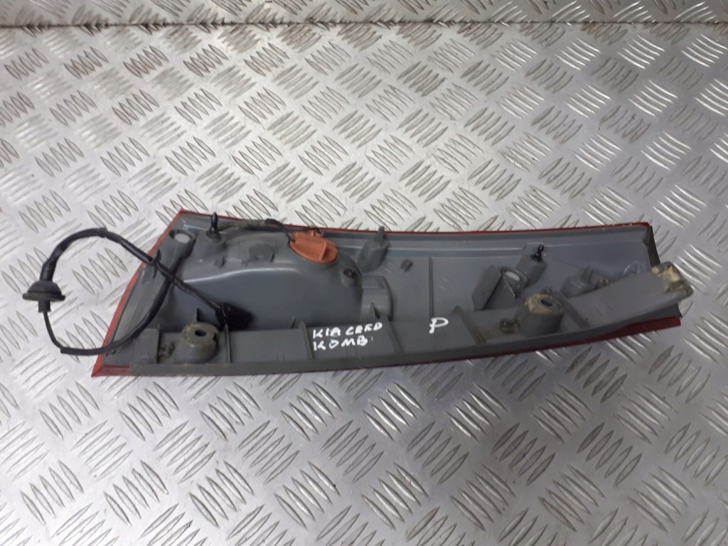 фото №2, Лампа права задня kia ceed i kombi