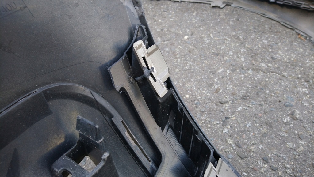 фото №16, Бампер перед передний citroen c3 picasso