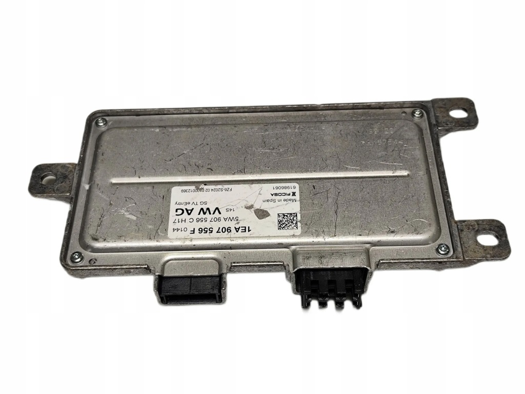 фото №1, Vw id.3 id.4 блок керування модуль камери 1e6907556f