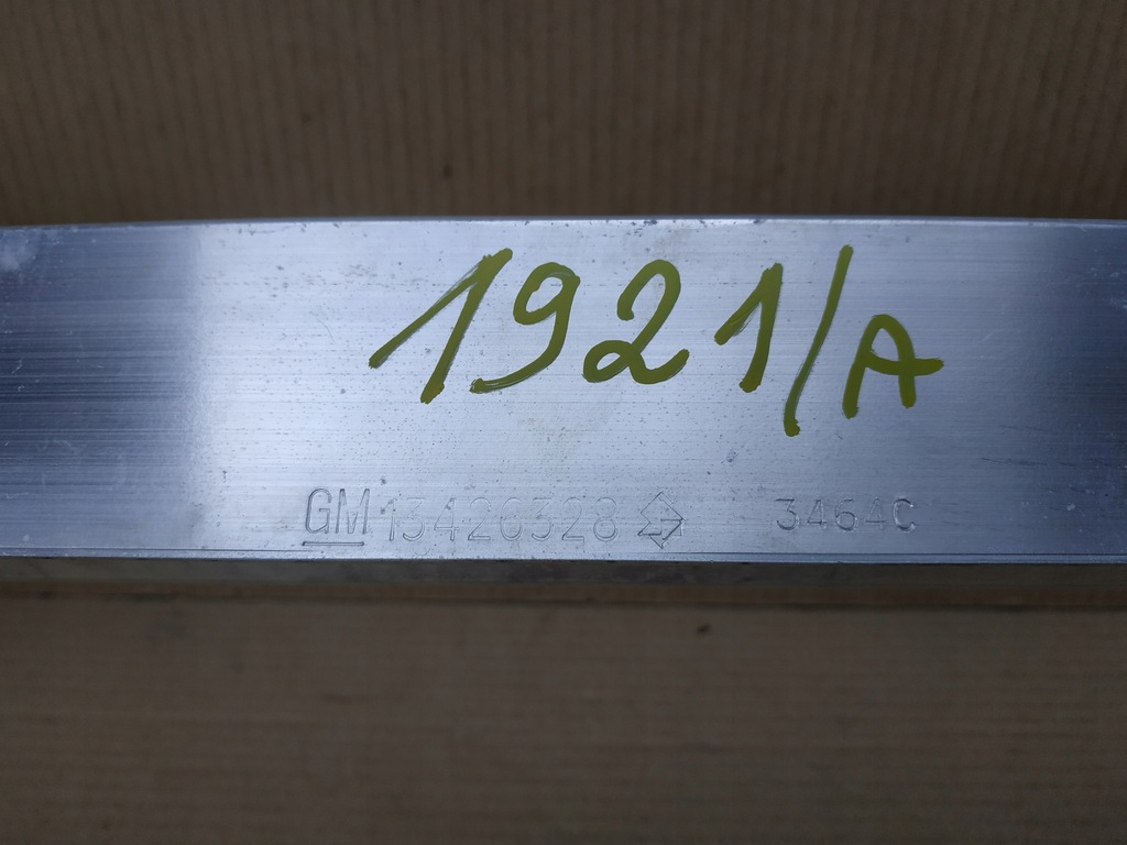 фото №7, Балка бампера opel corsa e