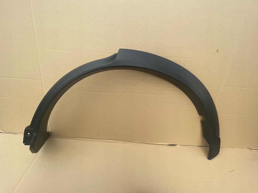 фото №1, Mitsubishi eclipse cross левая молдинг крыла задняя задняя