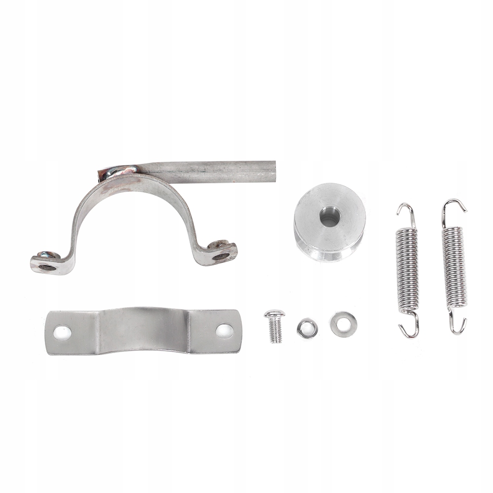 фото №11, Труба выхлопная motocykla ze нержавеющая сталь нержавеющей 304