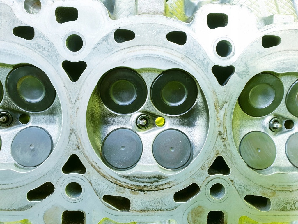 фото №12, Головка двигуна права jaguar f-pace xj xf range rover 3.0 sc 306ps