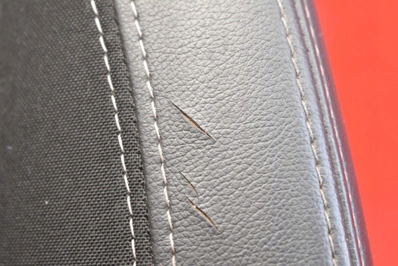 фото №10, Сидіння сидіння комплект обшивки напівшкіра eu renault laguna 3 iii kombi 11-15