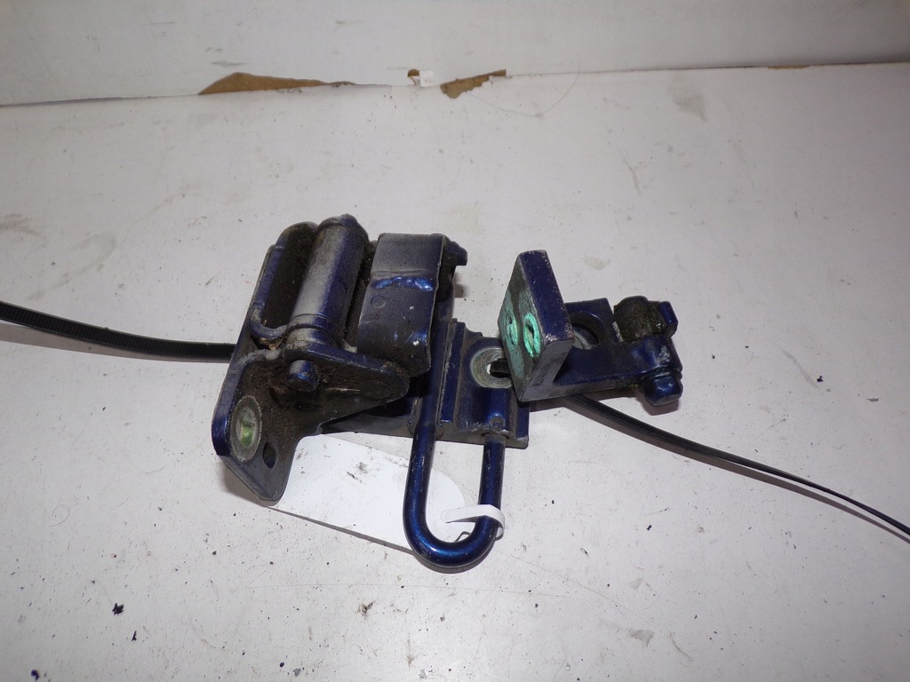 фото №4, Петлі двері правий/лівий задня seat altea