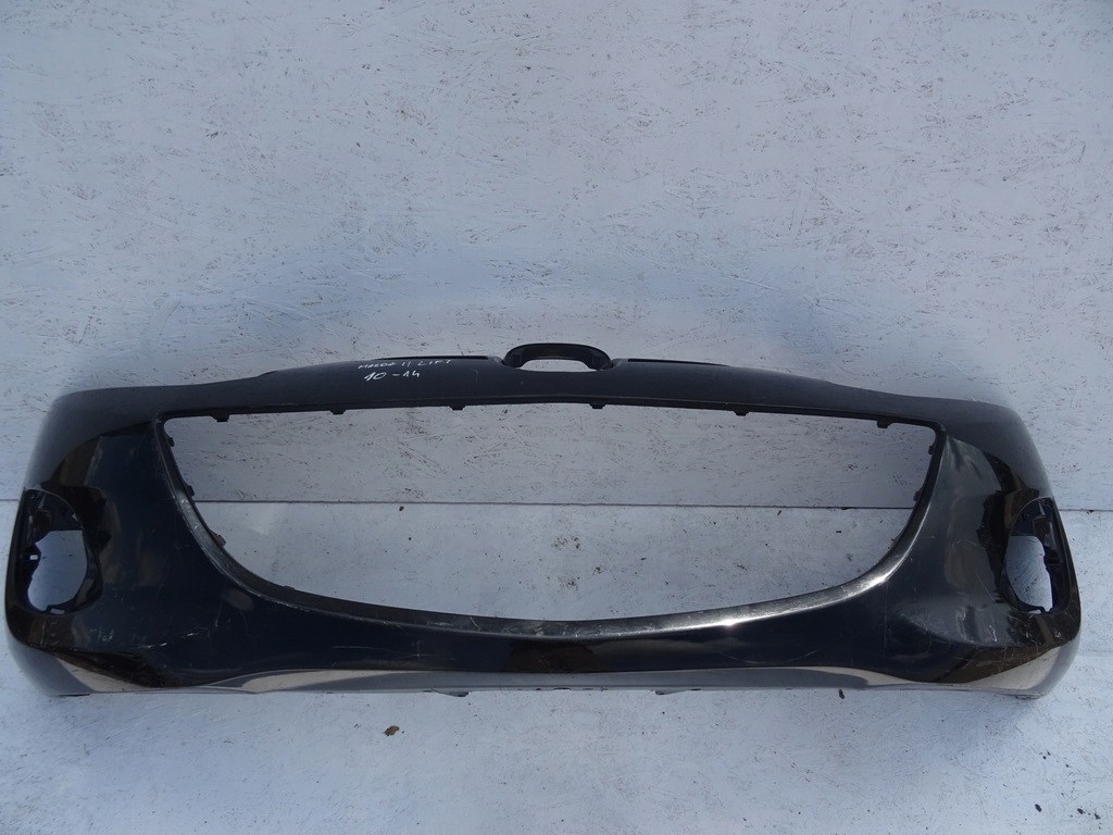 фото №1, Бампер передній перед mazda ii 2 lift