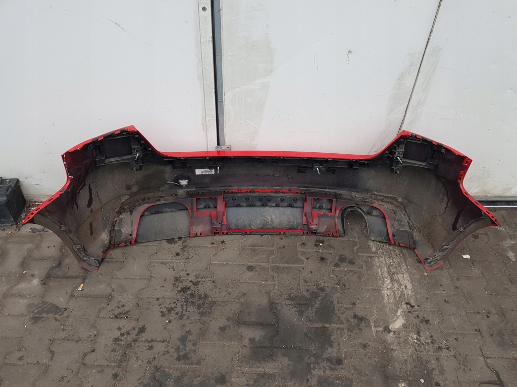 Audi a3 8v 13-16r hb s-line бампер задняя ly3j hb 3d Киев