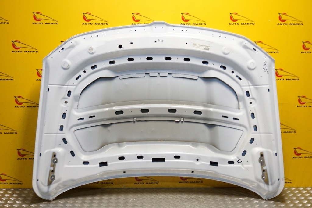 фото №8, Dodge ram 1500 2019 - 2023 капот перед крышка двигателя