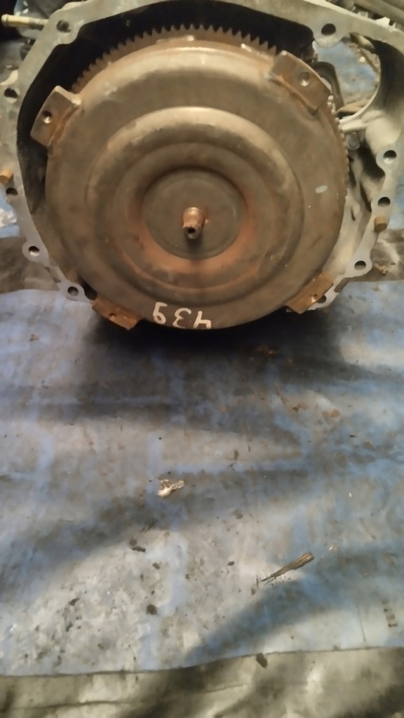 фото №7, Коробка передач передач subaru legacy iv outback iii 3.0 tg5c7cpaab-y4