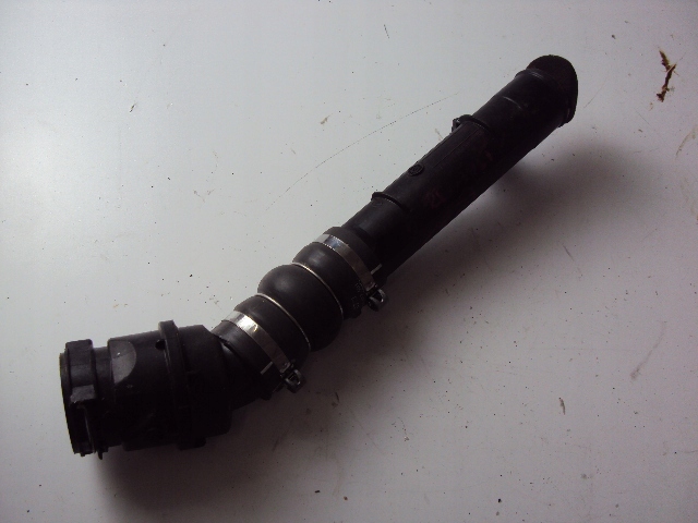 фото №3, Труба интеркулер renault kangoo ii citan 1.5 dci