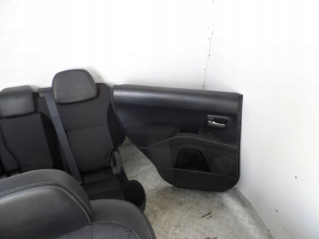 фото №7, Сиденья заднее сиденье обшивки c-crosser 4007 outlander kpl