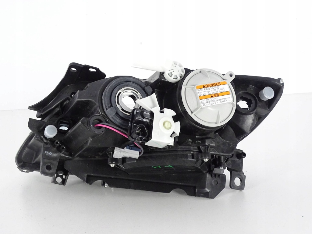 фото №6, Лампа передняя правая mazda rx-8 ксенон