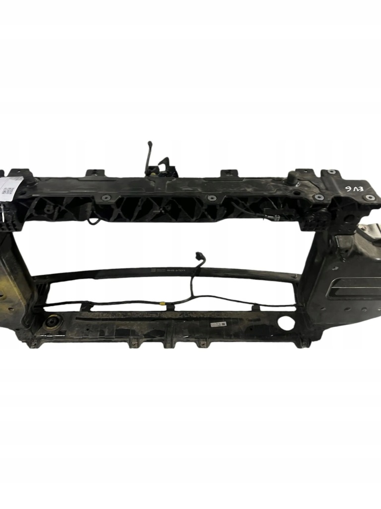 фото №4, Kia ev6 2021 pas передній