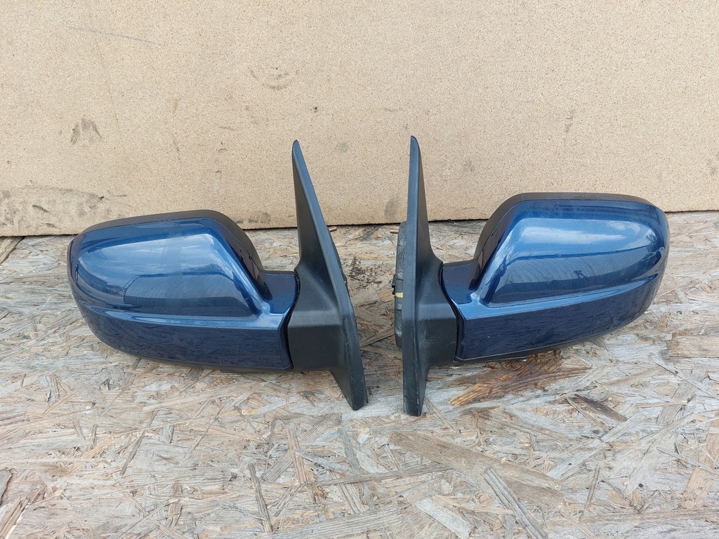 фото №8, Зеркало правое hyundai tucson 04-10 5pin