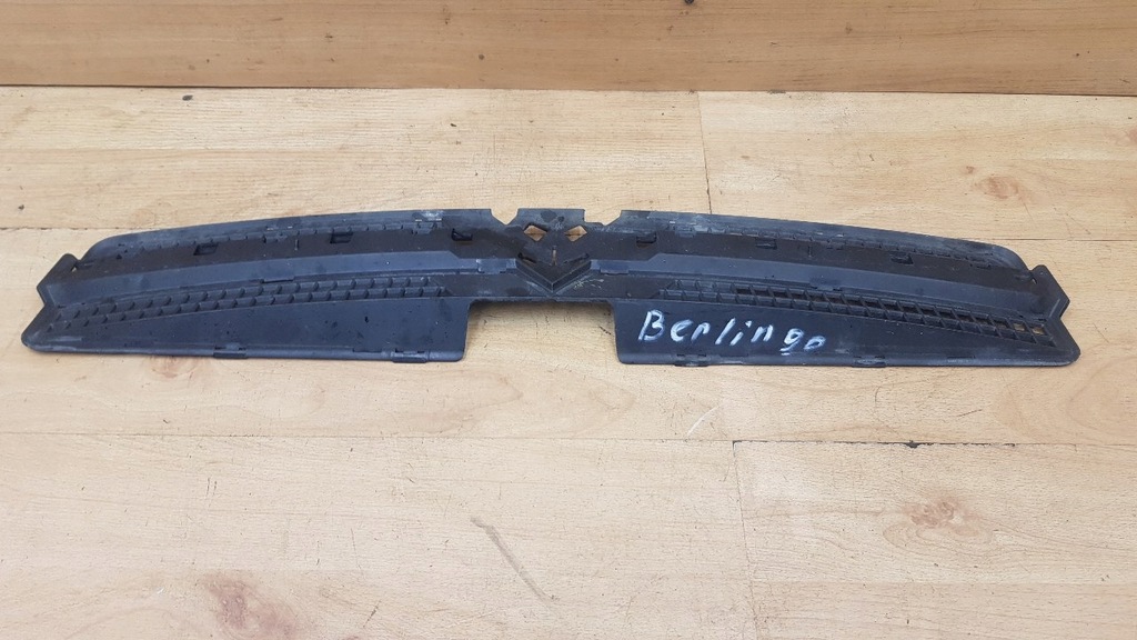 фото №1, Решітка радіатора решітка радіатора радіатора перед citroen berlingo i