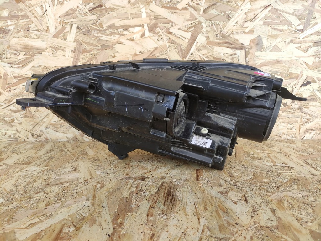 фото №10, Ford ecosport 2019 лампи передні